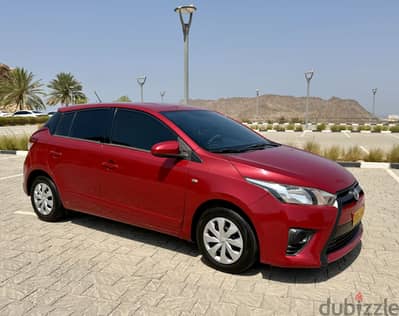 Toyota Yaris 2016