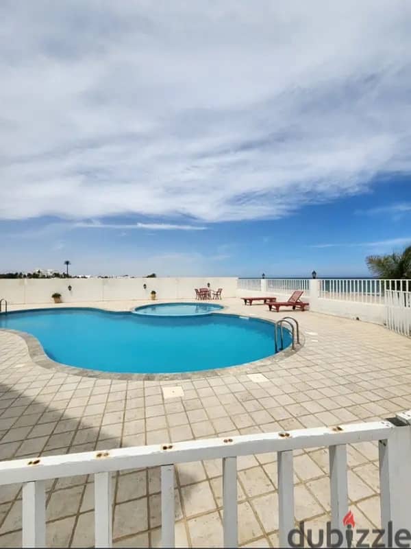 Villa For Rent in Azaiba beach 3