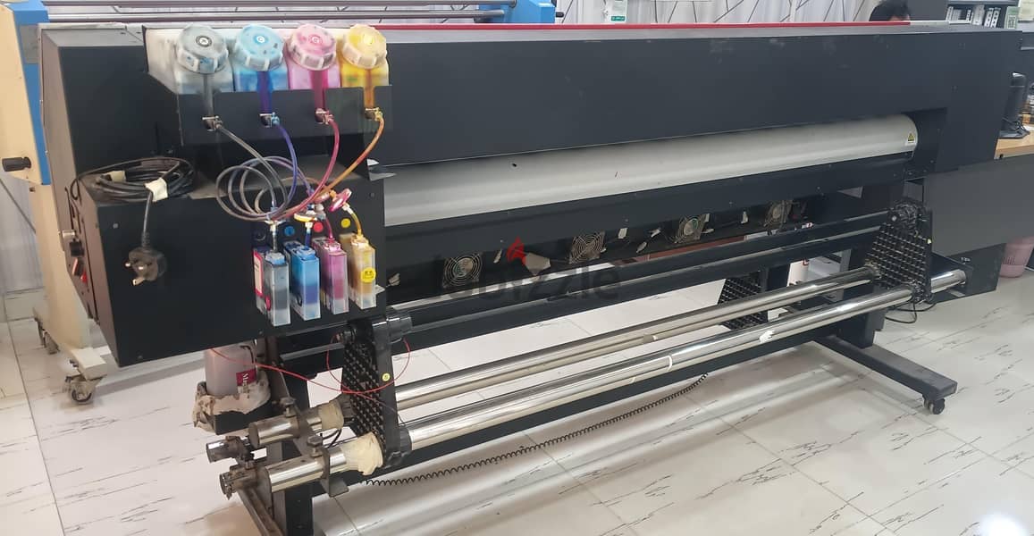 CHROMO JET PRINTER 2