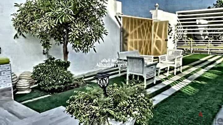  Al Hattan Rest House | Daily Booking in Barka  3
