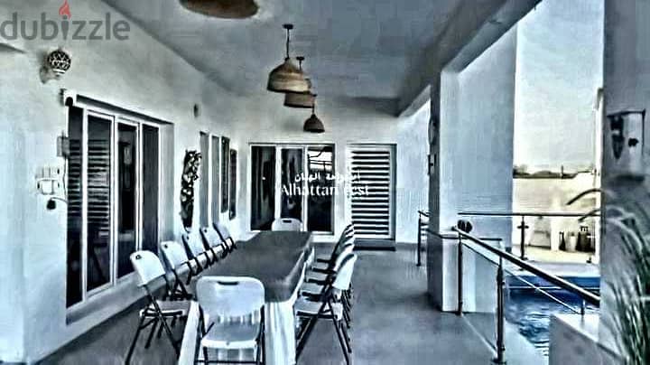  Al Hattan Rest House | Daily Booking in Barka  5