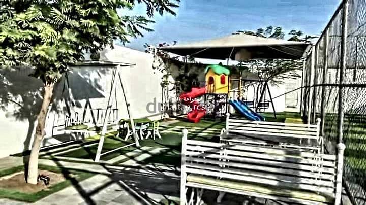  Al Hattan Rest House | Daily Booking in Barka  12