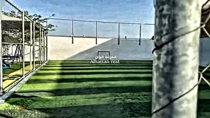  Al Hattan Rest House | Daily Booking in Barka  14