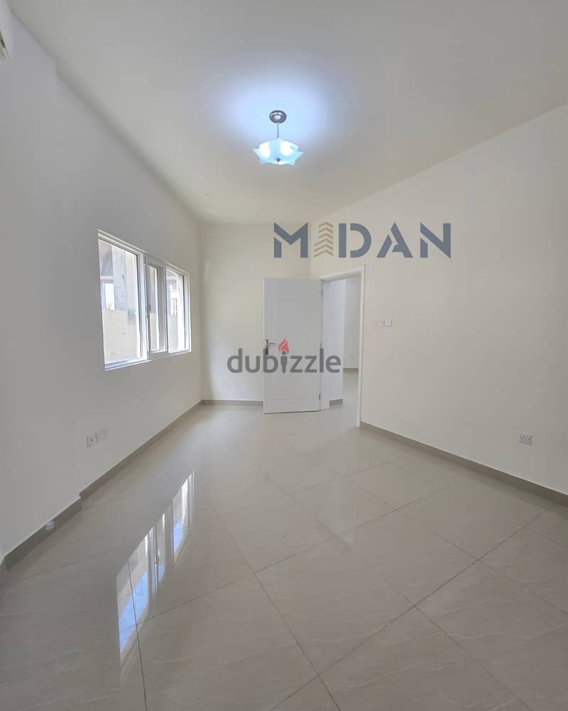Well Maintained 2 BR Apartment in Khuwair 4
