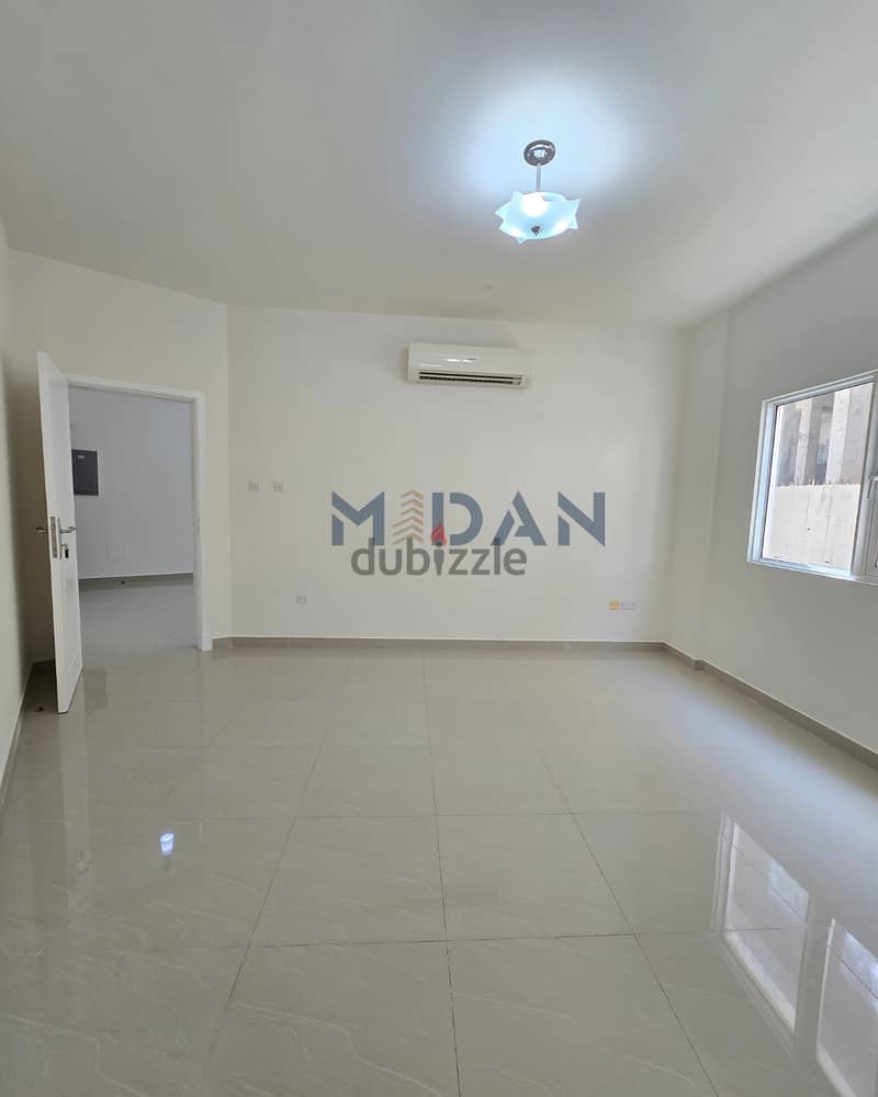 Well Maintained 2 BR Apartment in Khuwair 5