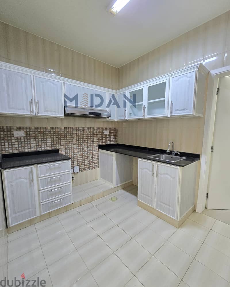 Well Maintained 2 BR Apartment in Khuwair 7