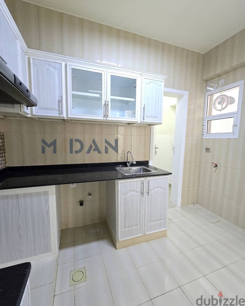 Well Maintained 2 BR Apartment in Khuwair 8