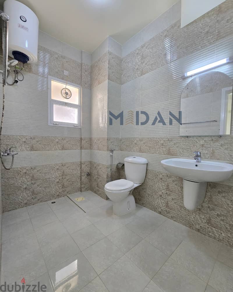 Well Maintained 2 BR Apartment in Khuwair 10