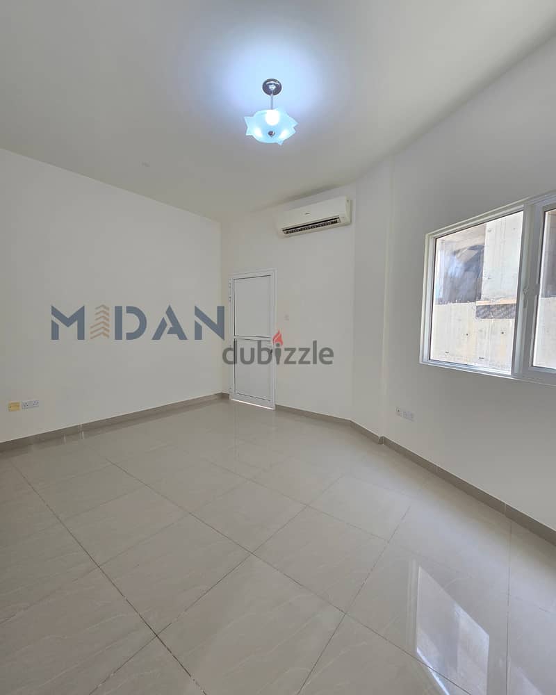 Excellent 2 BR Apartment in Al Khuwair 3