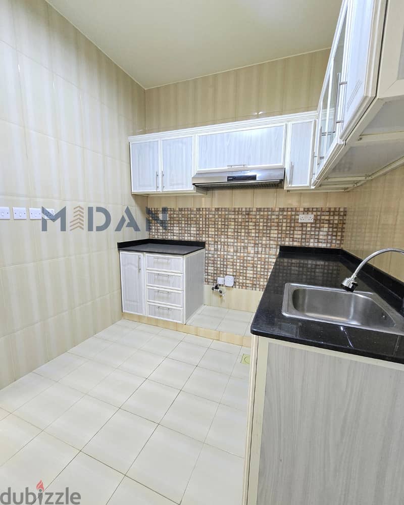 Excellent 2 BR Apartment in Al Khuwair 9