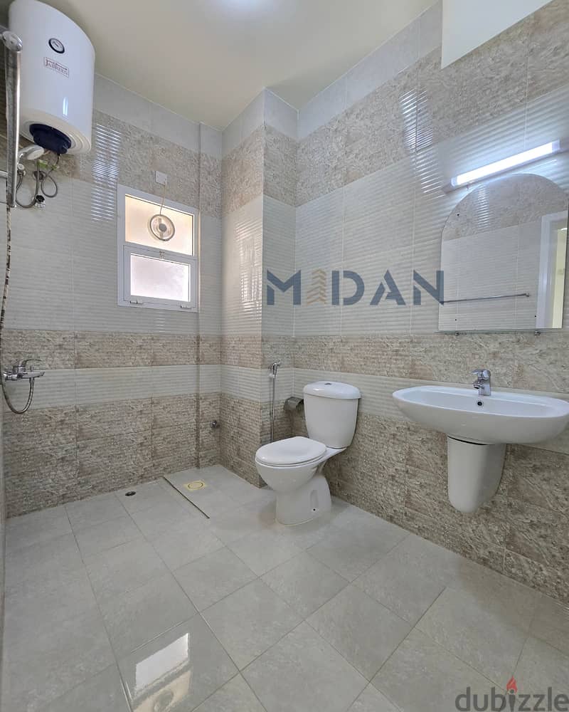 Excellent 2 BR Apartment in Al Khuwair 10