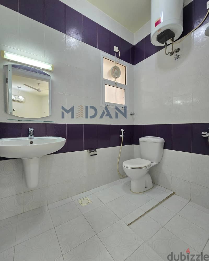 Excellent 2 BR Apartment in Al Khuwair 11