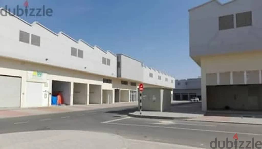 For Rent | Commercial Shop Available in Sandan City 2