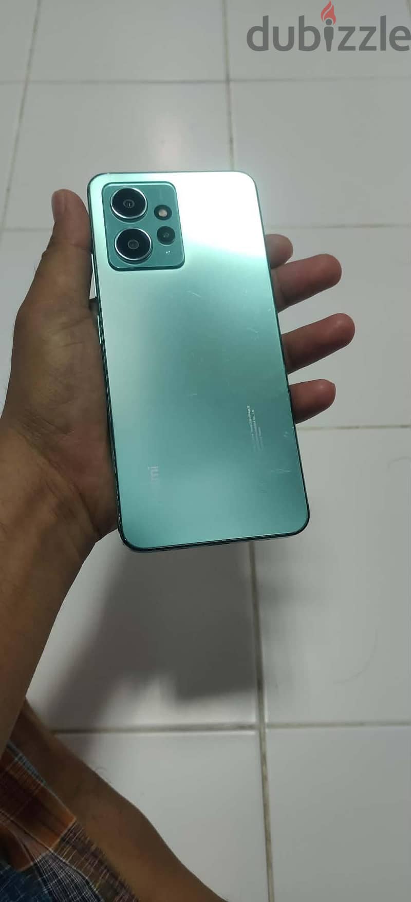 Xiaomi Redmi Note 12 4G 3