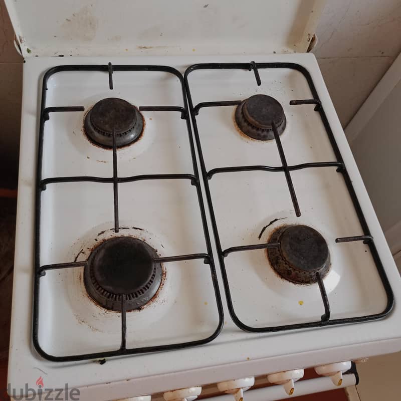 cooking range 1