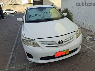 Toyota Corolla 2012