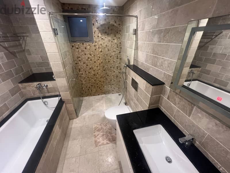 2BHK Fully Furnished Apartment for Rent in Bousher | Grand Mall | UMA93 3