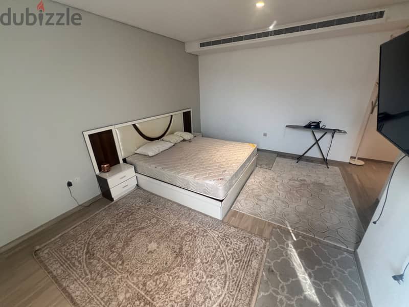 2BHK Fully Furnished Apartment for Rent in Bousher | Grand Mall | UMA93 4