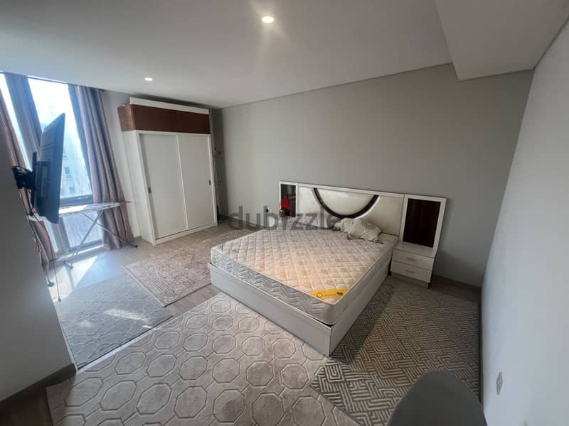 2BHK Fully Furnished Apartment for Rent in Bousher | Grand Mall | UMA93 6