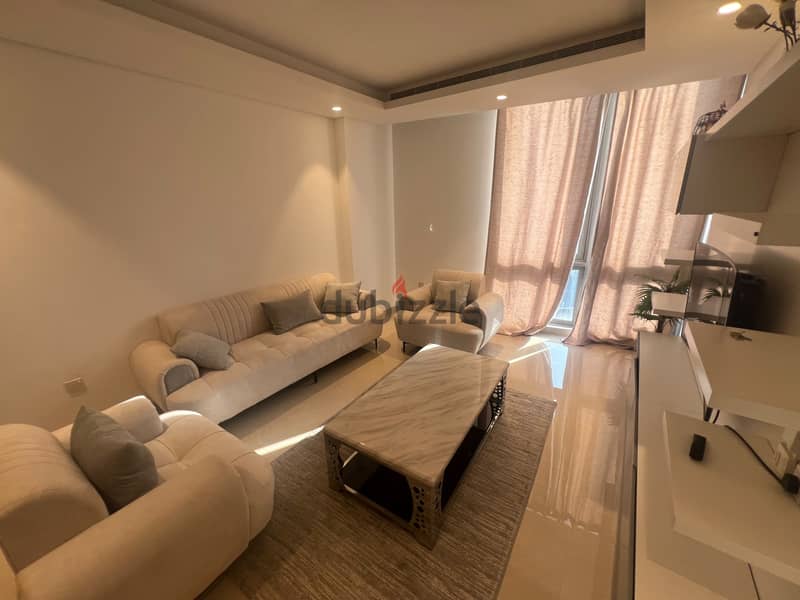 2BHK Fully Furnished Apartment for Rent in Bousher | Grand Mall | UMA93 11