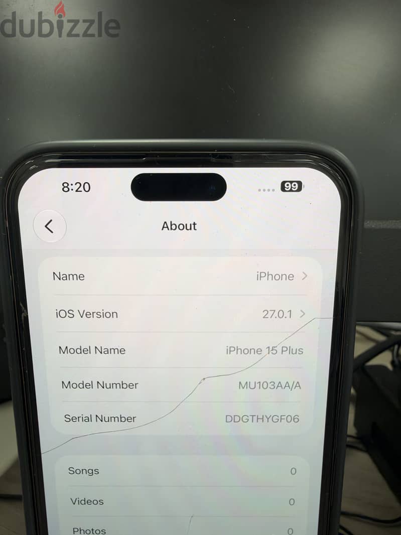 Apple - iPhone 15 plus 3