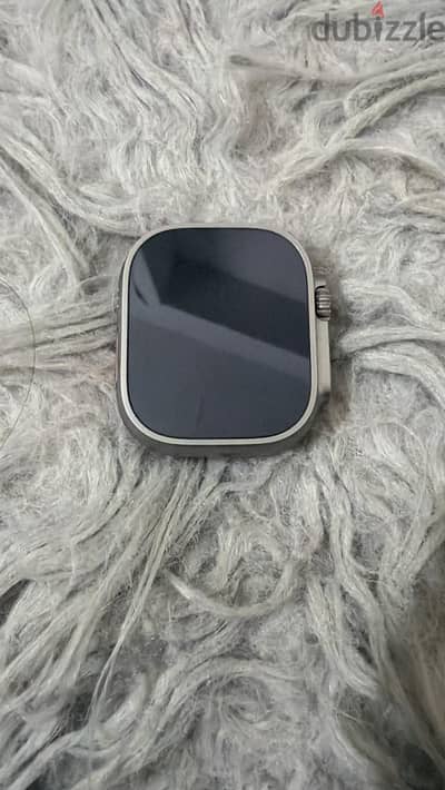 Apple watch ultra