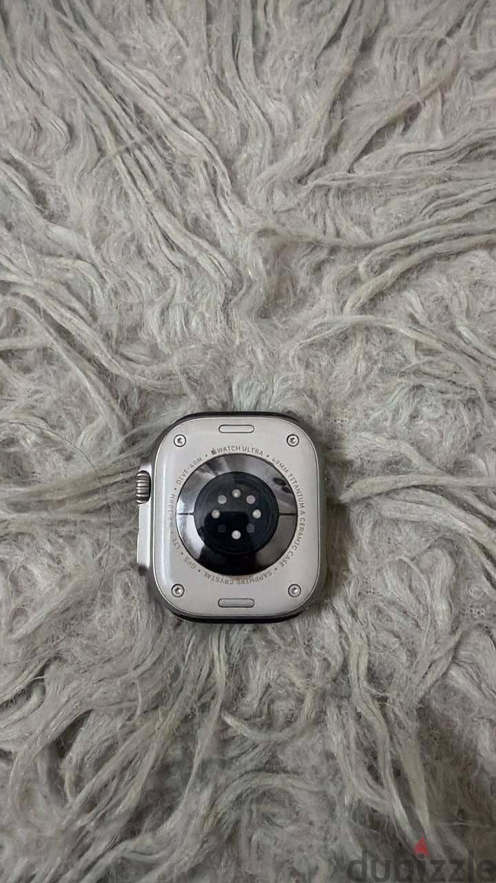 Apple watch ultra 1