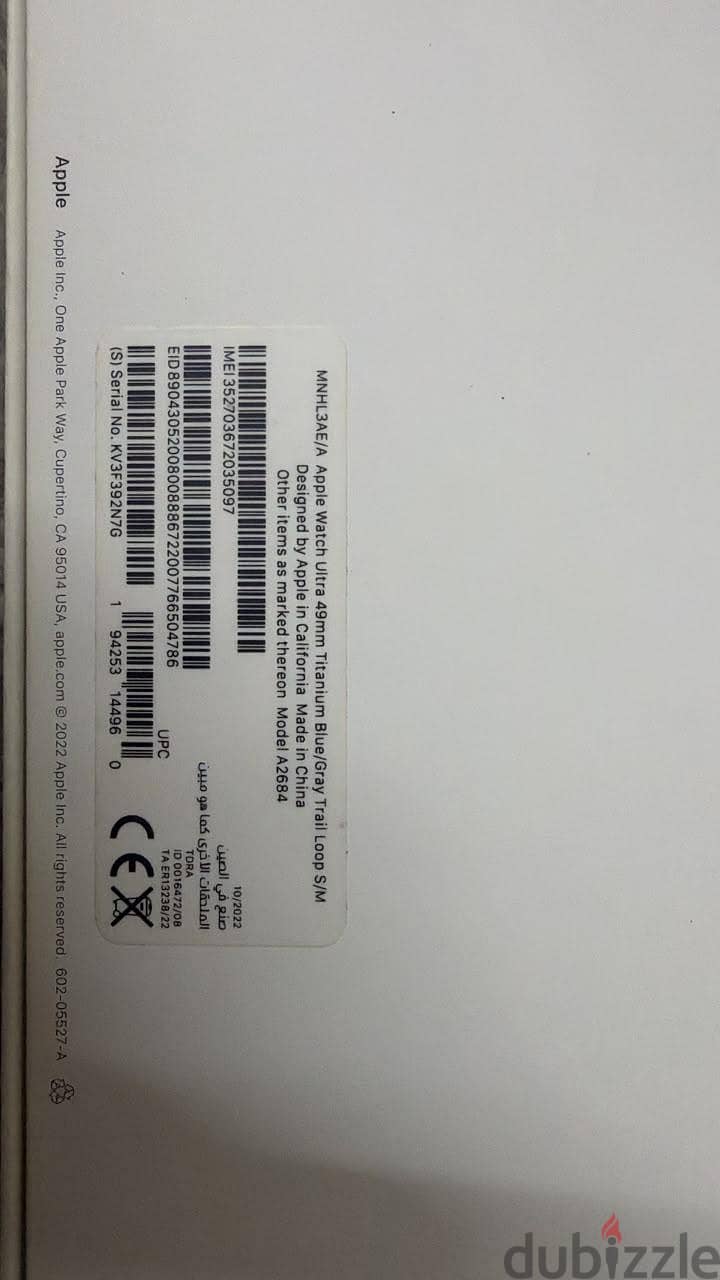 Apple watch ultra 2