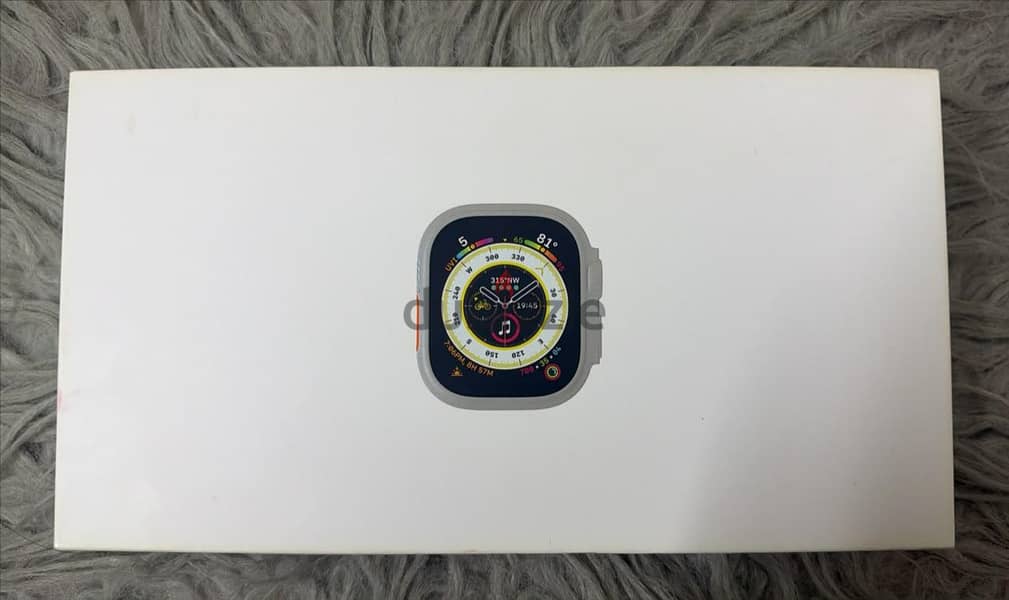 Apple watch ultra 3