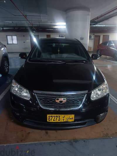 Geely Emgrand 7 2014 For Sale