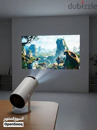 Projector For Home UHD quality