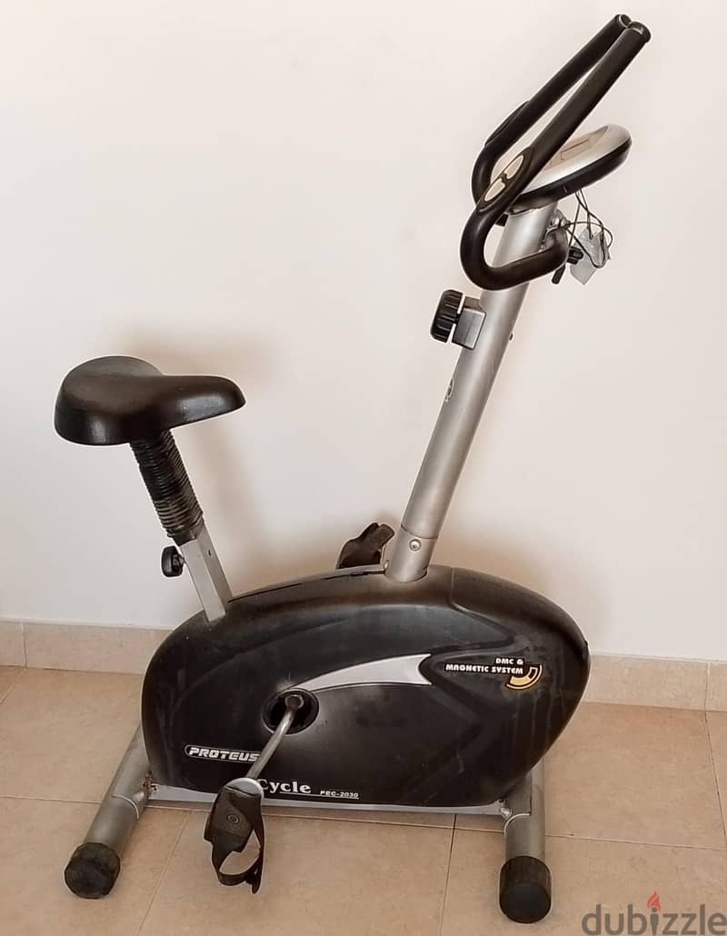 Cocking Range, Washing machine, electric plat cooking pot, Exercise bike 4