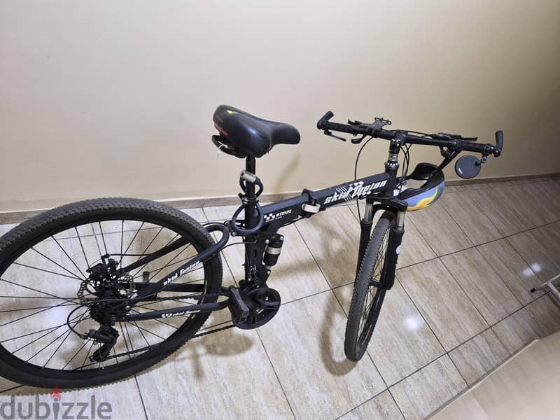 Skid fusion cycle 5