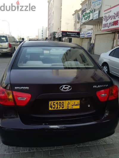 Hyundai Elantra 2008