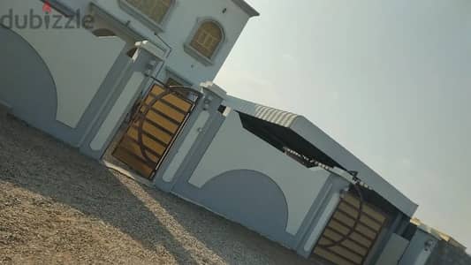  For Sale | Two-Storey House in Saham – Al Marfa