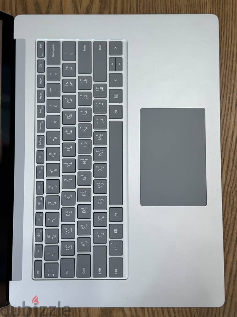 SURFACE LAPTOP 3 (1872) I7/10TH-G7/16/512 15INCH T USED 1