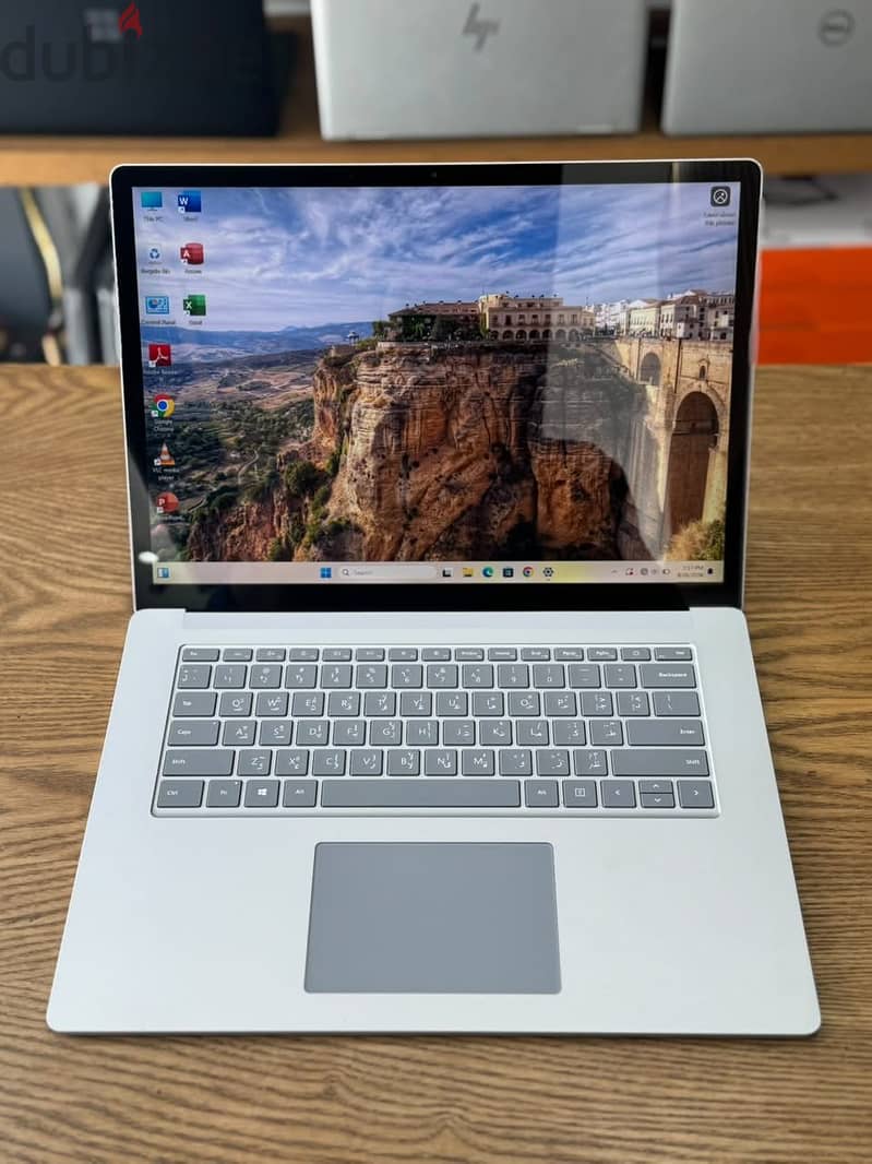 SURFACE LAPTOP 3 (1872) I7/10TH-G7/16/512 15INCH T USED - Laptop ...