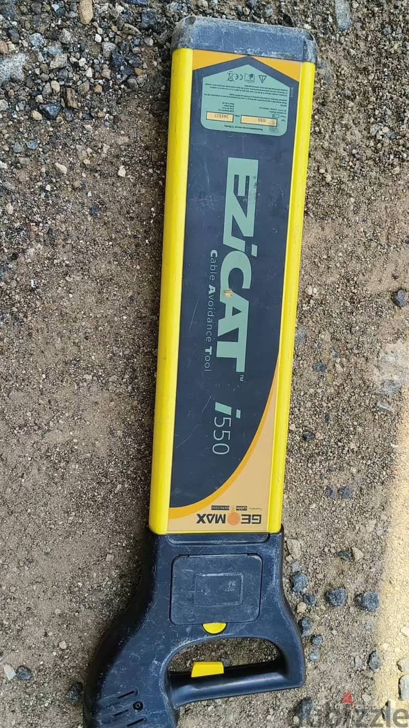 Cable detector 1