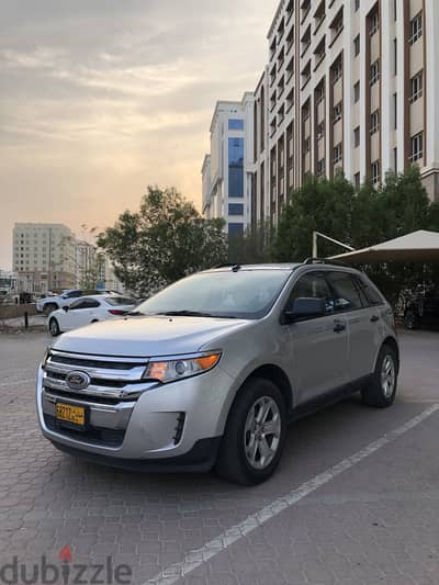 Ford Edge 2013 SEL AWD
