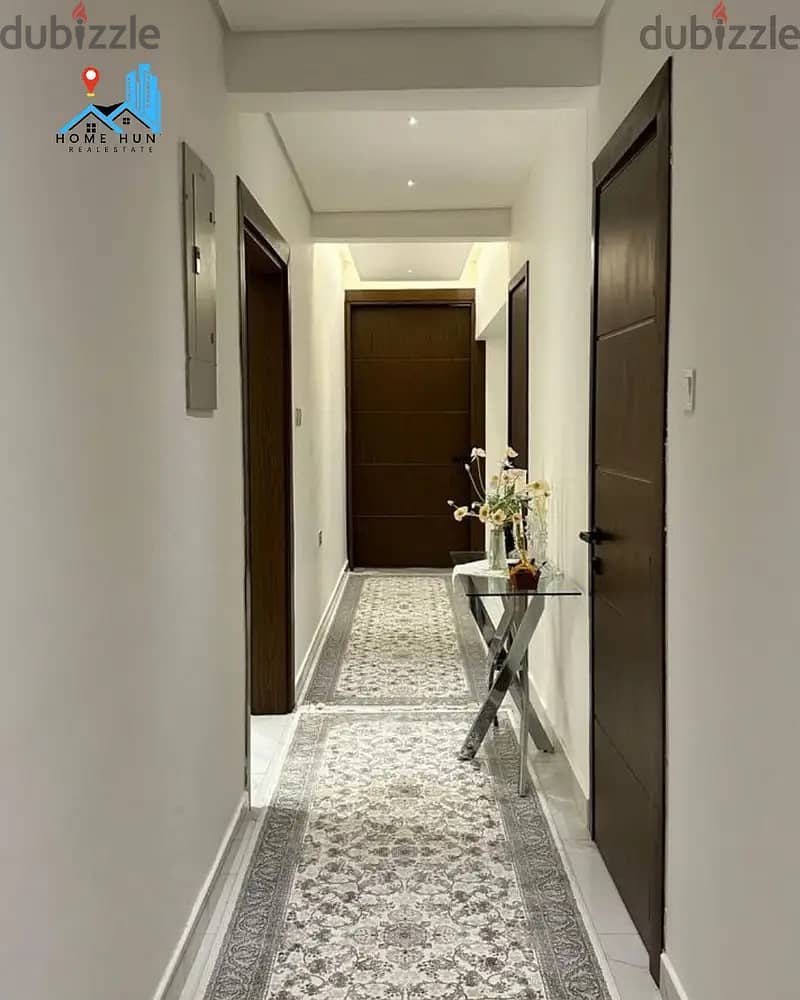 AL QURM | FULLY FURNISHED 2BHK MODERN APARTMENT 5
