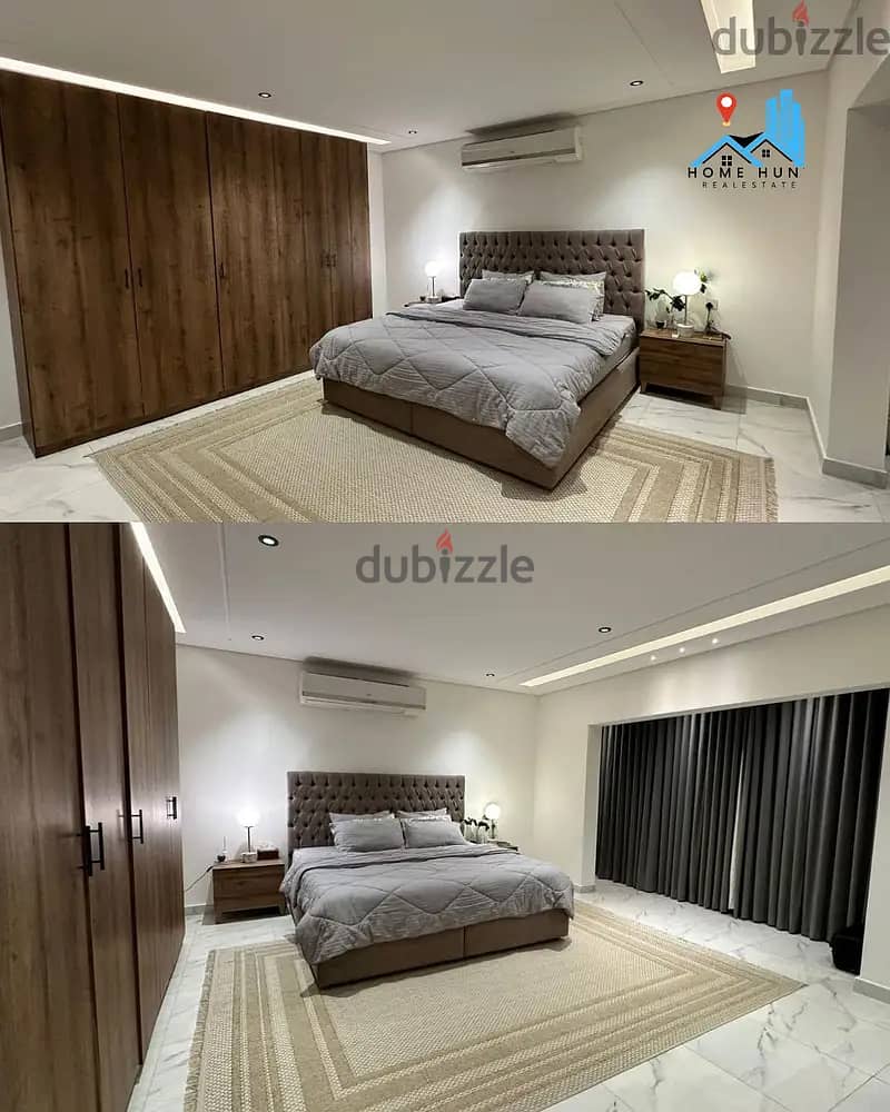 AL QURM | FULLY FURNISHED 2BHK MODERN APARTMENT 6