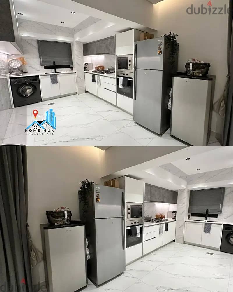 AL QURM | FULLY FURNISHED 2BHK MODERN APARTMENT 10