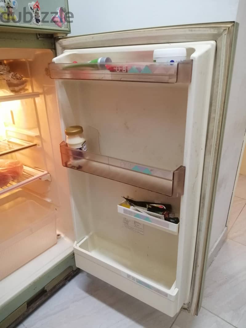 Double Door Fridge 2