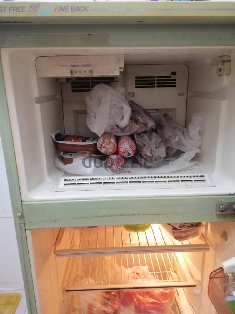 Double Door Fridge 3