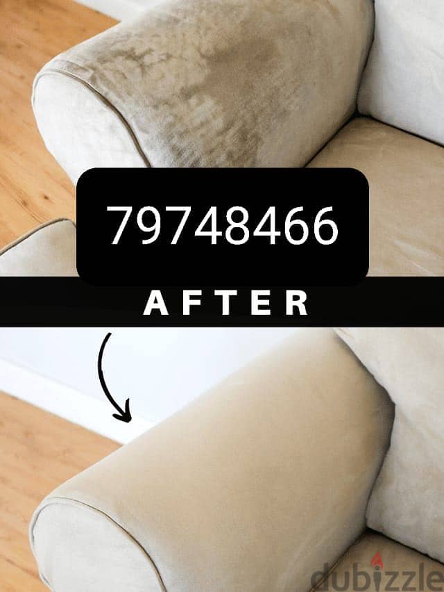 House, Sofa, Carpet, Mattress, Curtains cleaning service Available 1