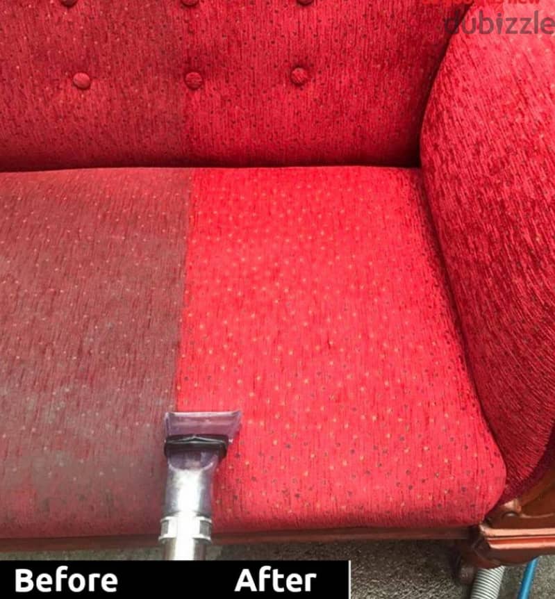 House, Sofa, Carpet, Mattress, Curtains cleaning service Available 5