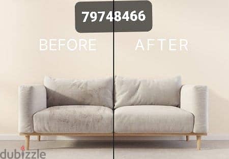 Sofa, Carpet, Mattress, Curtains cleaning service Available 4