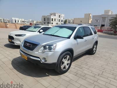 GMC Acadia 2012