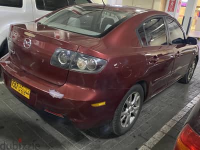 Mazda 3 2008