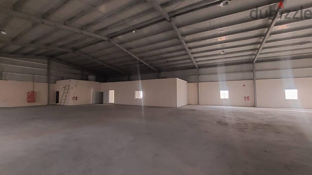 ohi sanya sohar warehouse for rent 1